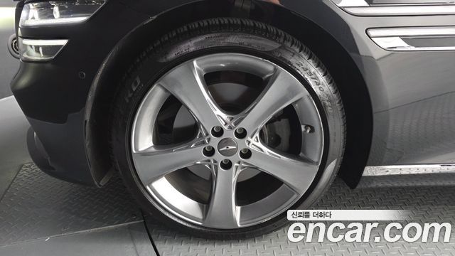 Genesis G80 2021 — photo 5