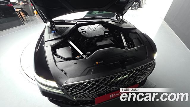 Genesis G80 2021 — photo 6