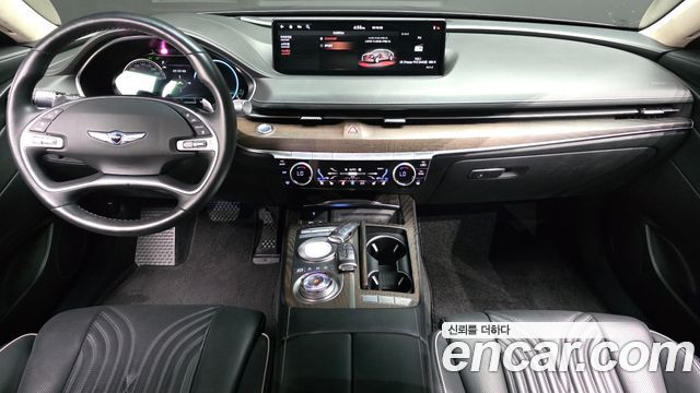 Genesis G80 2021 — photo 10
