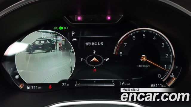 Genesis G80 2021 — photo 11