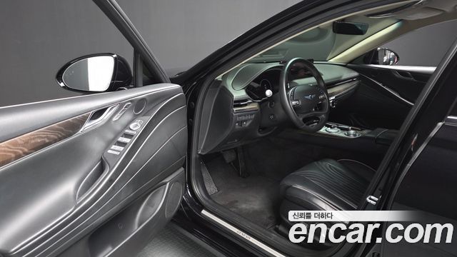 Genesis G80 2021 — photo 13
