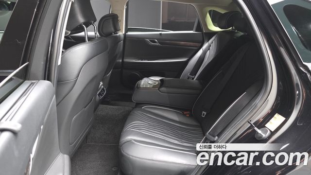 Genesis G80 2021 — photo 17