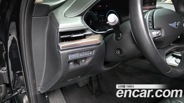 Genesis G80 2021 — photo 19