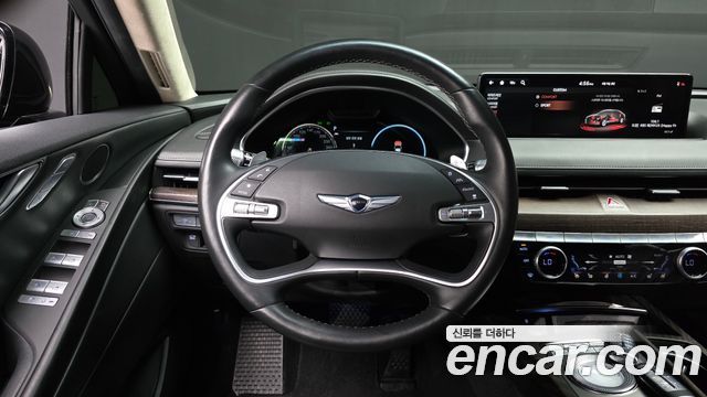 Genesis G80 2021 — photo 20