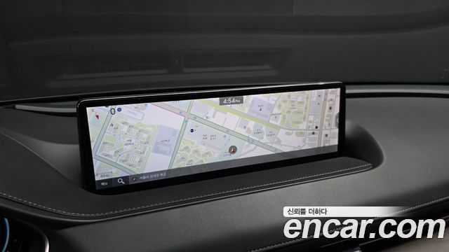Genesis G80 2021 — photo 21