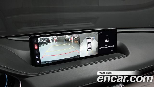 Genesis G80 2021 — photo 22