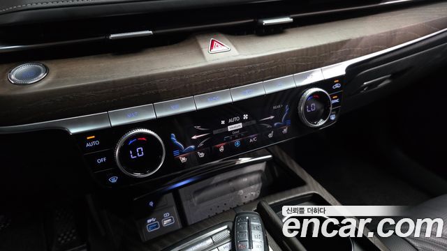 Genesis G80 2021 — photo 23