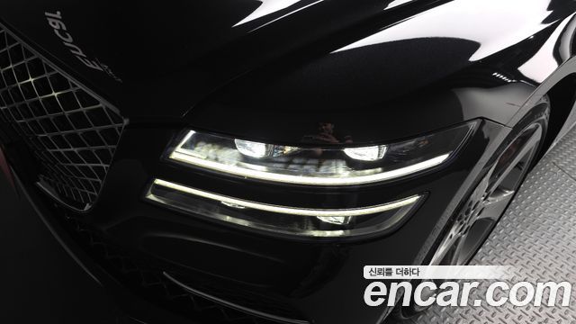 Genesis G80 2021 — photo 8