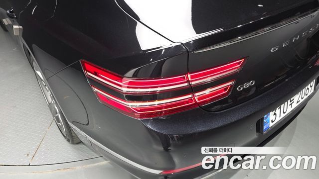 Genesis G80 2021 — photo 9