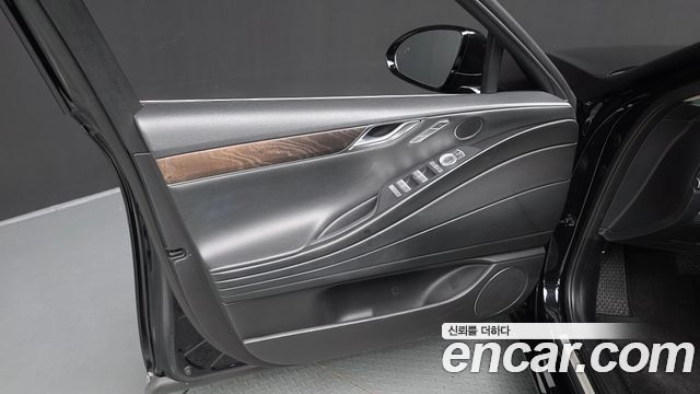 Genesis G80 2021 — photo 14