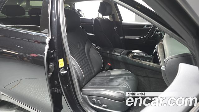 Genesis G80 2021 — photo 16