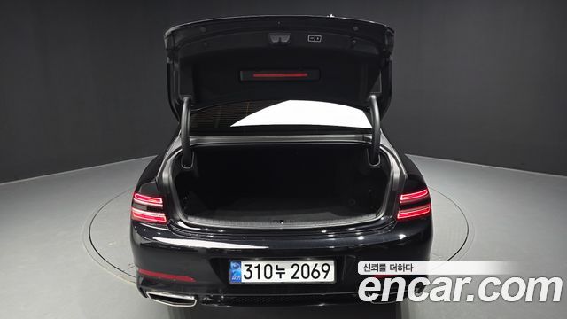 Genesis G80 2021 — photo 29