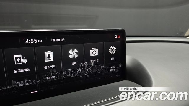 Genesis G80 2021 — photo 34