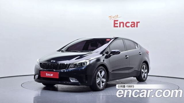 Kia K3 2018 — photo 1