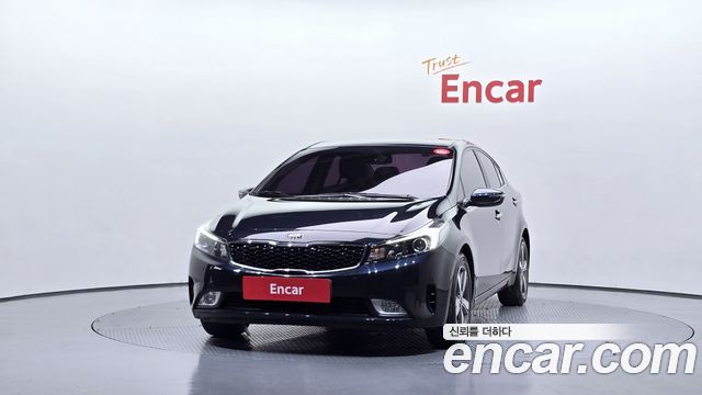 Kia K3 2018 — photo 3