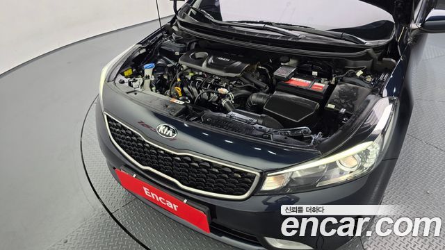 Kia K3 2018 — photo 6