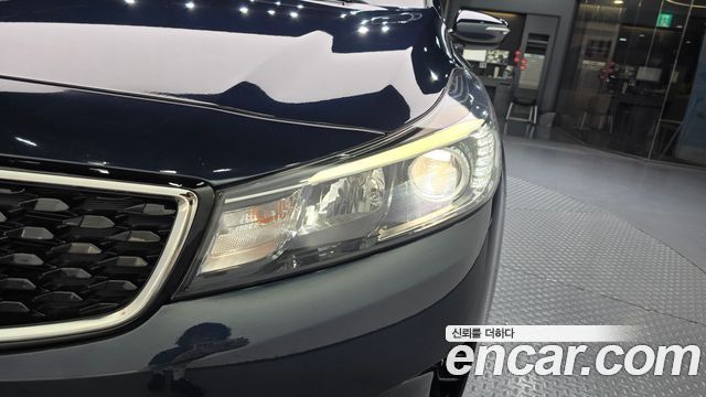 Kia K3 2018 — photo 8