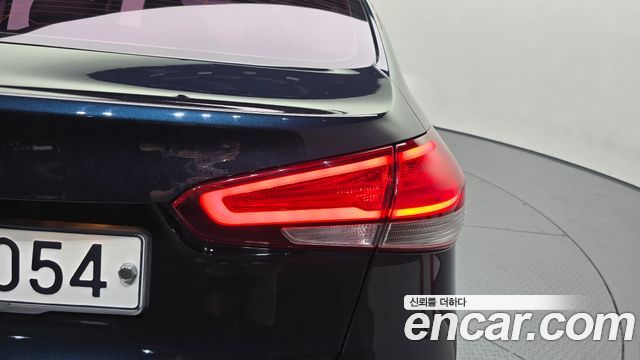 Kia K3 2018 — photo 9