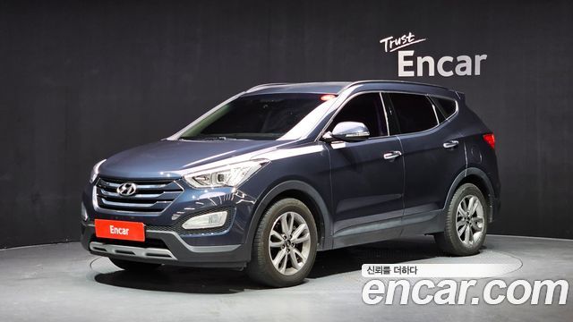 Hyundai Santafe 2015 — photo 1
