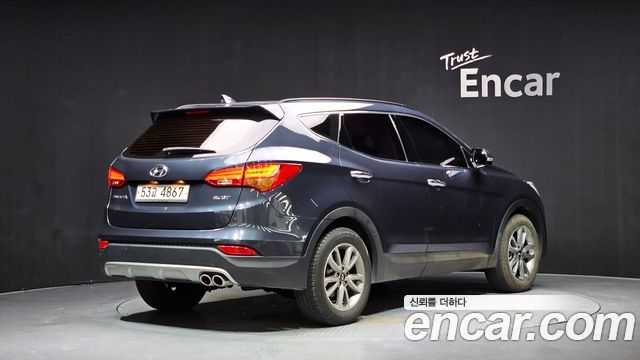 Hyundai Santafe 2015 — photo 2