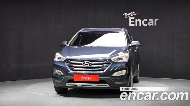 Hyundai Santafe 2015 — photo 3