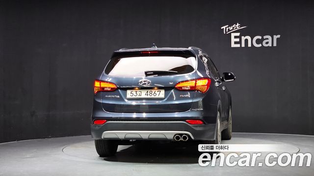 Hyundai Santafe 2015 — photo 4