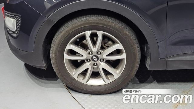 Hyundai Santafe 2015 — photo 5