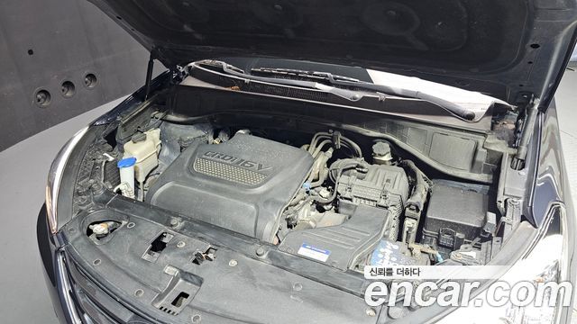 Hyundai Santafe 2015 — photo 6