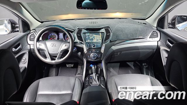 Hyundai Santafe 2015 — photo 7