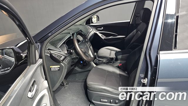 Hyundai Santafe 2015 — photo 10