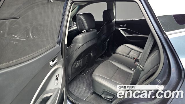 Hyundai Santafe 2015 — photo 11