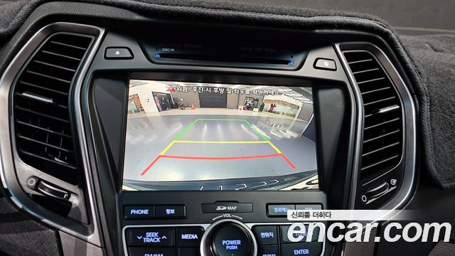 Hyundai Santafe 2015 — photo 14