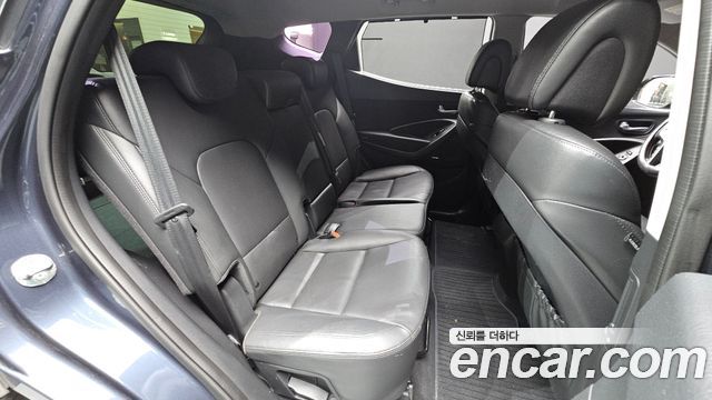 Hyundai Santafe 2015 — photo 16