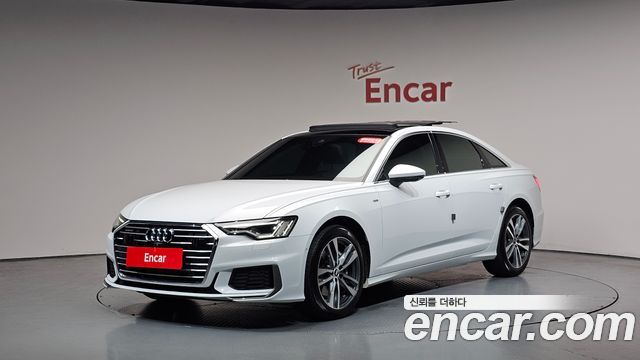 Audi A6 2021 — photo 34