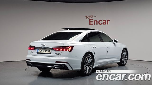 Audi A6 2021 — photo 2