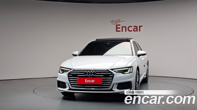 Audi A6 2021 — photo 3