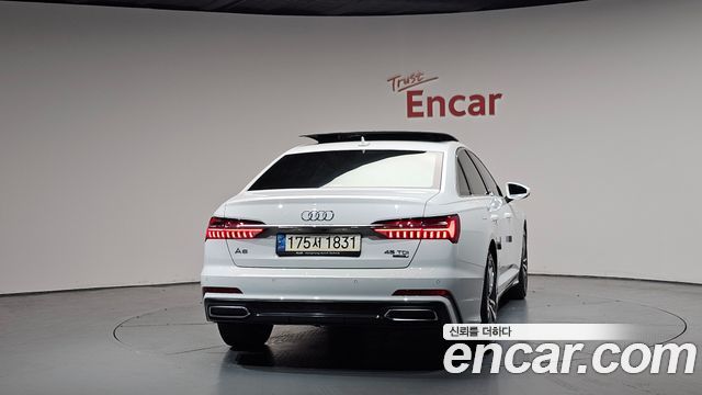 Audi A6 2021 — photo 4