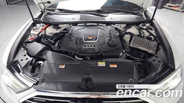 Audi A6 2021 — photo 6