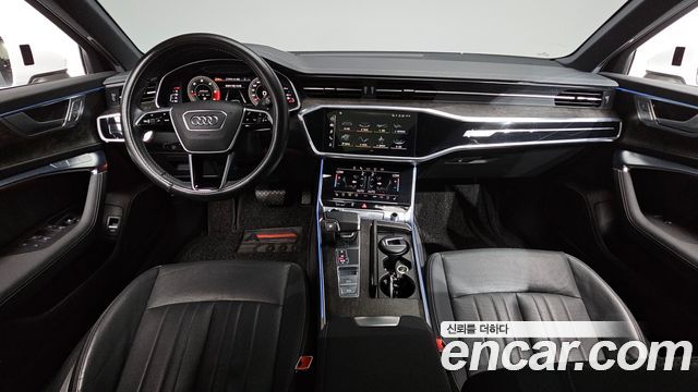 Audi A6 2021 — photo 10