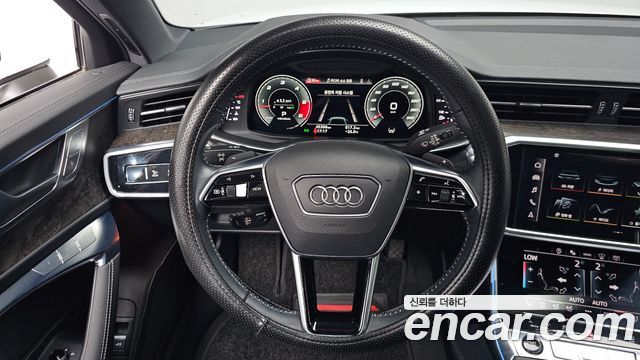 Audi A6 2021 — photo 19
