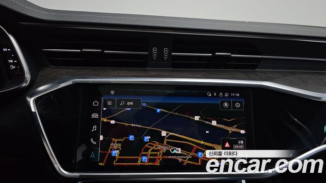 Audi A6 2021 — photo 20