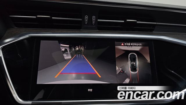 Audi A6 2021 — photo 21