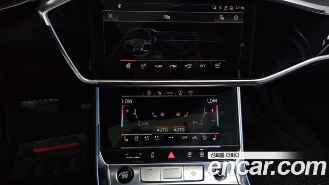 Audi A6 2021 — photo 22