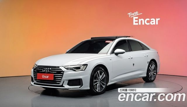 Audi A6 2021 — photo 1