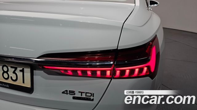 Audi A6 2021 — photo 9