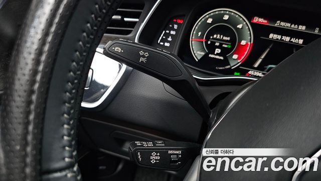 Audi A6 2021 — photo 28
