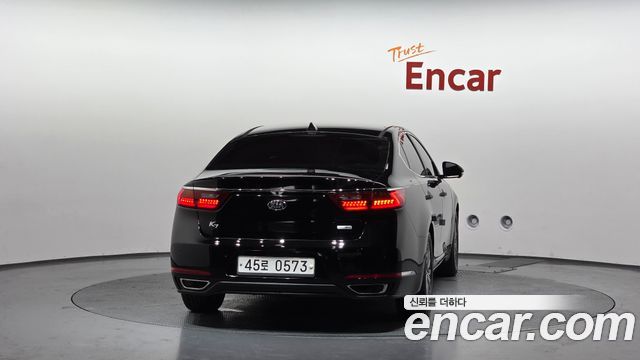 Kia K7 2019 — photo 4