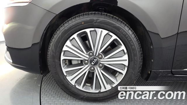 Kia K7 2019 — photo 5