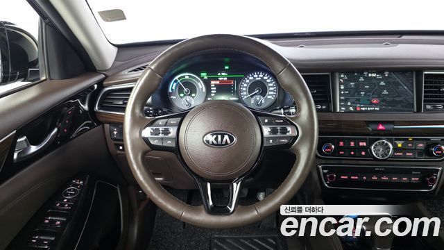 Kia K7 2019 — photo 19