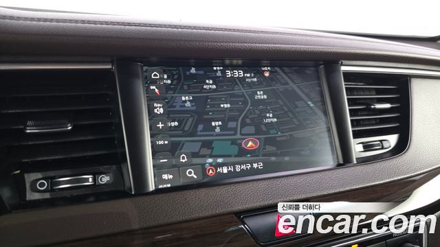 Kia K7 2019 — photo 20